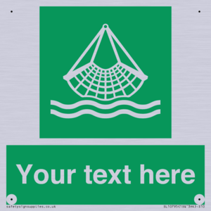 Custom Safe condition: Person overboard equipment